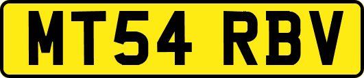 MT54RBV