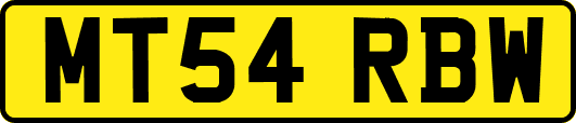 MT54RBW