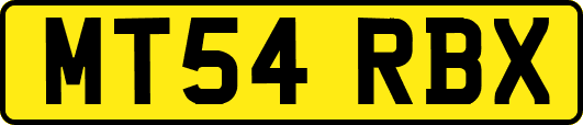 MT54RBX