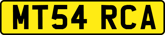 MT54RCA
