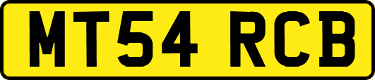 MT54RCB
