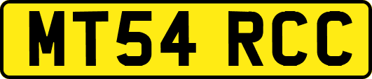 MT54RCC