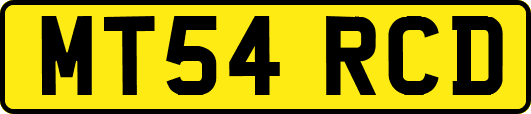 MT54RCD