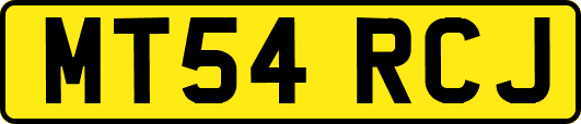 MT54RCJ