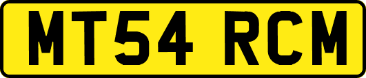 MT54RCM