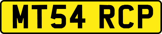 MT54RCP