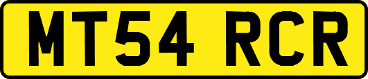 MT54RCR