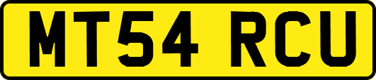 MT54RCU