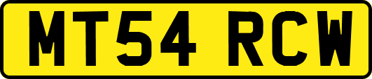 MT54RCW