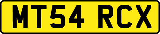 MT54RCX