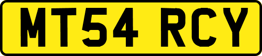 MT54RCY