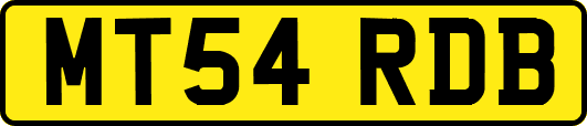 MT54RDB