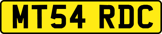 MT54RDC