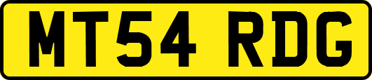 MT54RDG
