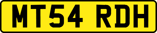 MT54RDH