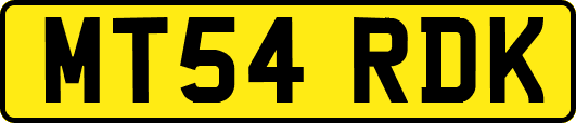 MT54RDK