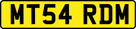 MT54RDM