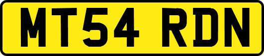 MT54RDN