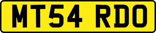 MT54RDO