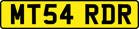 MT54RDR
