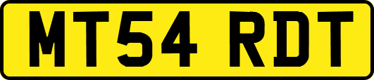 MT54RDT