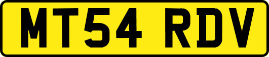 MT54RDV