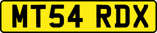 MT54RDX