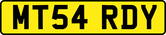 MT54RDY