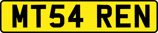 MT54REN