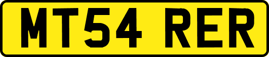 MT54RER