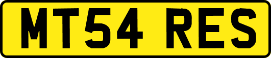MT54RES