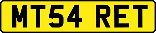 MT54RET