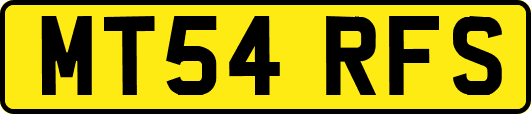 MT54RFS