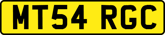 MT54RGC