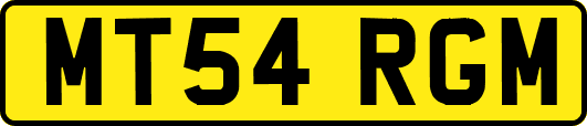 MT54RGM