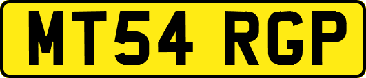 MT54RGP