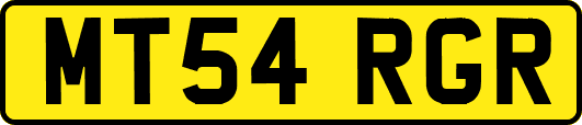 MT54RGR