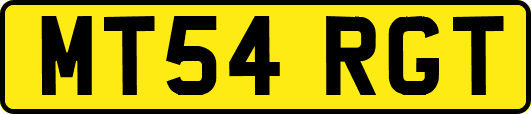 MT54RGT