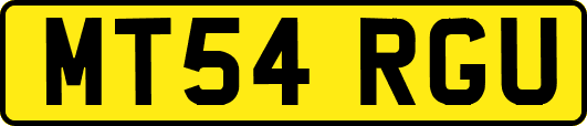 MT54RGU