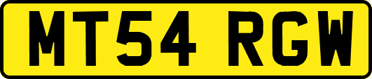 MT54RGW