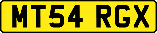 MT54RGX
