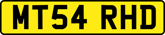 MT54RHD