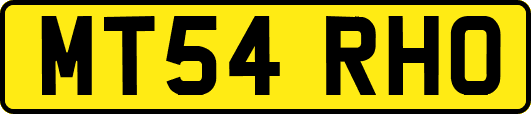 MT54RHO