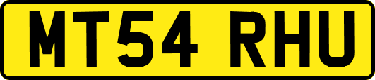 MT54RHU