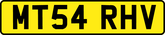 MT54RHV