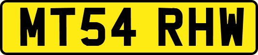 MT54RHW