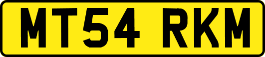 MT54RKM