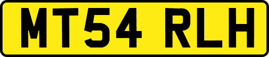 MT54RLH