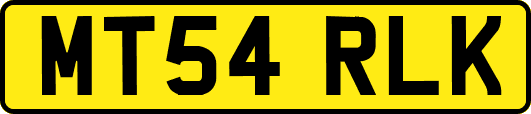 MT54RLK