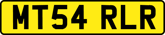 MT54RLR